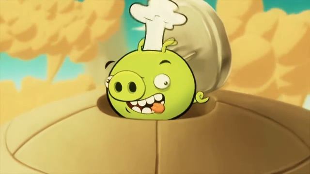 Angry Birds & the Mighty Eagle (OFFICIAL TRAILER) смотреть онлайн