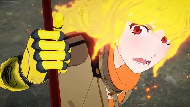 RWBY/Destiny Crossover смотреть онлайн