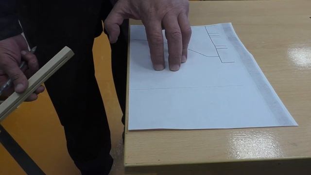 Установка и проверка прямого угла на малке без использования измерительных инструментов. смотреть онлайн
