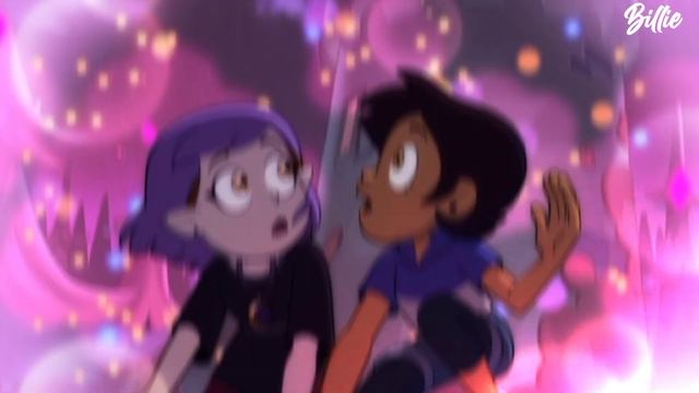 Луз и Эмити [ МОКРЫЕ КРОСЫ ] Дом совы смотреть онлайн