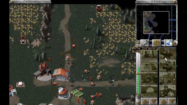Red Alert Alternative (C&C Red Alert Mod) - Part 15 смотреть онлайн