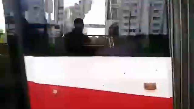 Трамвай 49 1108 ЛВС-2005 смотреть онлайн