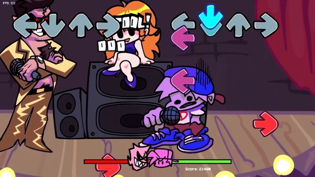Friday Night Funkin: B-Sides · Game · Gameplay смотреть онлайн