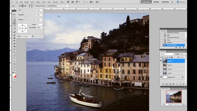Photoshop CS 5 Remove Dust #2 смотреть онлайн