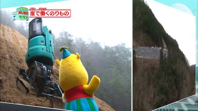 Экскаваторы для откосов и работ под крутым углом