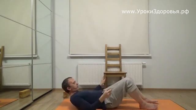 Как растягивать грушевидную мышцу? Упражнения. смотреть онлайн