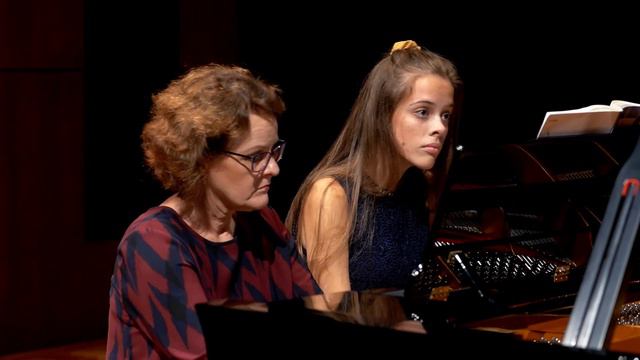 Georges Bizet - La poupée, No 3 from Jeux d'enfants (The Doll, from Children's Games) смотреть онлайн