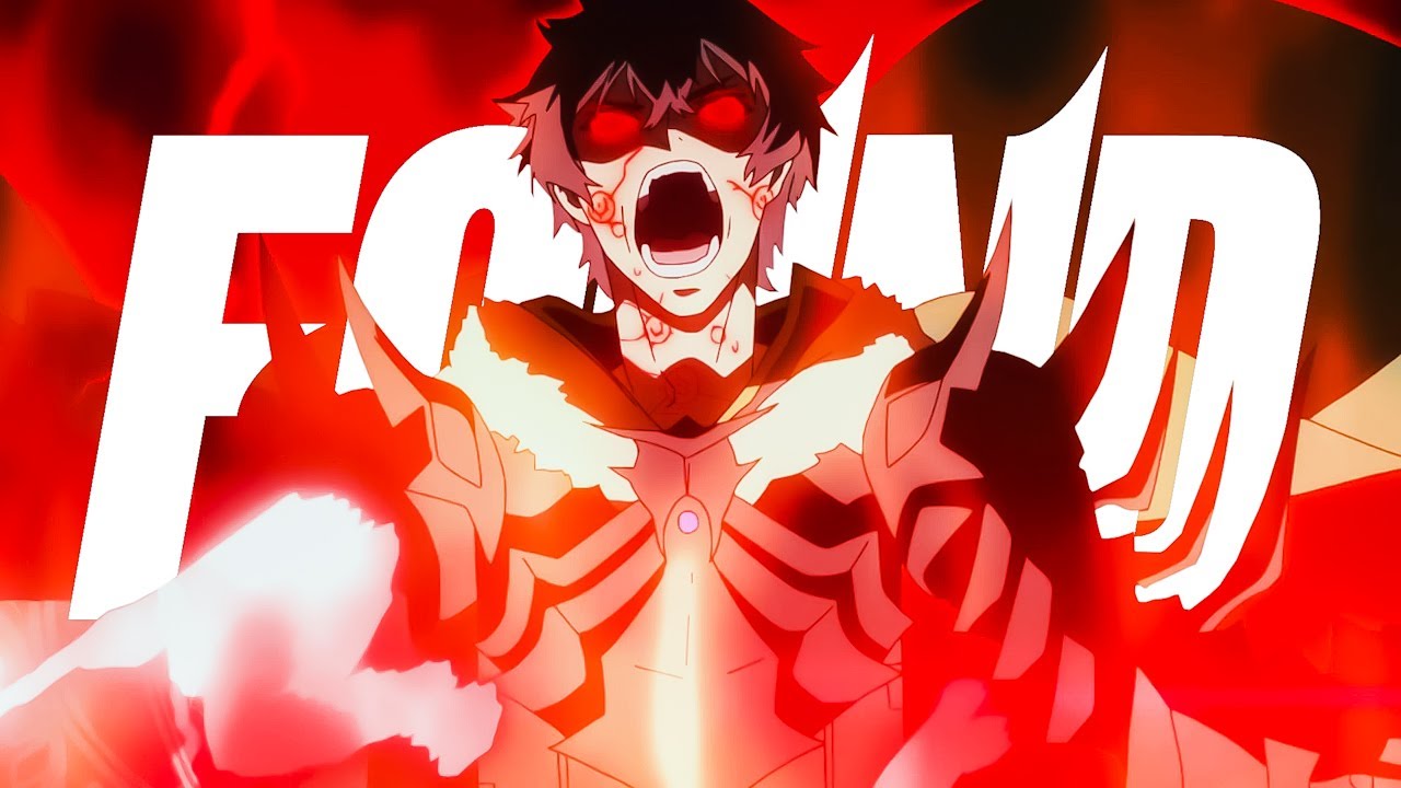 Tate no Yuusha no Nariagari Season 2「AMV」Found ᴴᴰ смотреть онлайн