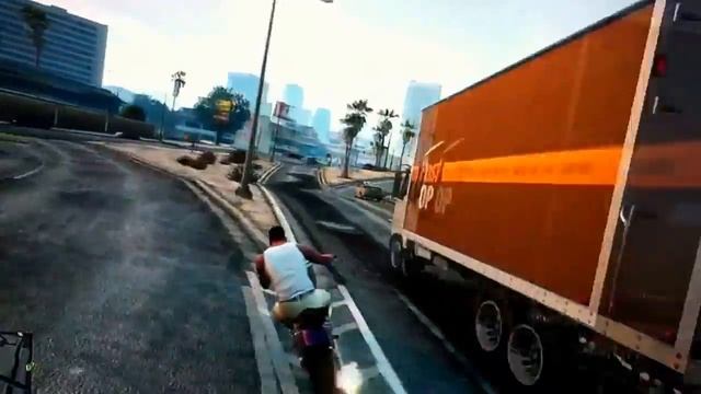 GTA 5 - How To Get Inside of Floyd's Apartment (Single Player) смотреть онлайн