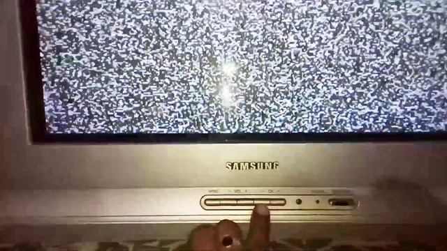 Samsung CRT Tv av mode without remote || samsung crt tv av without remote смотреть онлайн