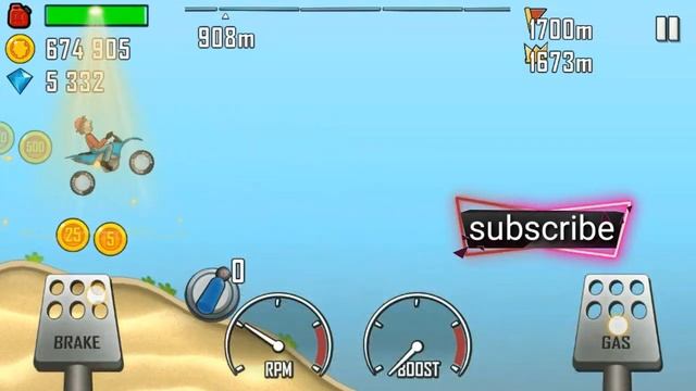 Hill climb racing game part - 1 .unbelievable ? bike speed and jump ?? biking .#fastbike #bikegames смотреть онлайн