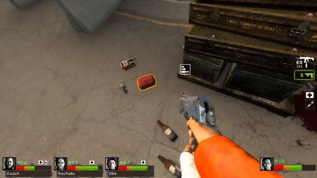 L4D2: Why Cold Stream is Awful смотреть онлайн
