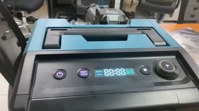 Amazing New Makita Cordless Microwave XGT 40V Max (MW001G) смотреть онлайн