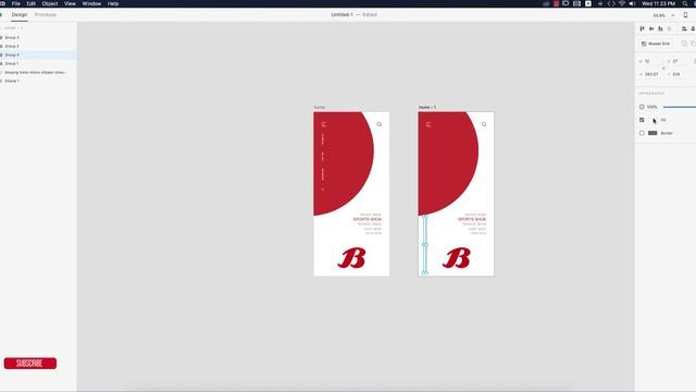UI Design in Adobe Xd 2020 | Product apps UI - Buy Now смотреть онлайн