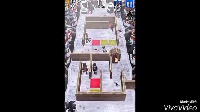 Обзор игры Winter Fugitives смотреть онлайн