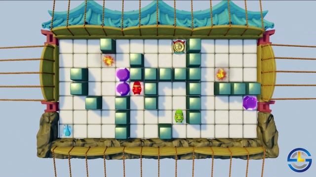 Skylanders Imaginators - HIDDEN BONUS LEVEL - Rat Kingdom смотреть онлайн