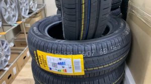 Китайский «убийца» летних шин Кама - Aplus A609 Аплус 609