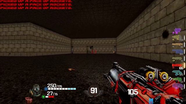 Doom, The Way We Remember It + Quake Champions: Doom Edition - E3M7 [Hard + 100% Kills & Secrets] смотреть онлайн