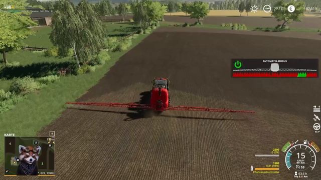 LS19 – Hof Bergmann # 859 – Weiter mit der Feldarbeit – смотреть онлайн