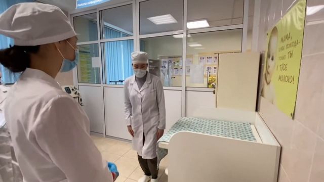 Измерение массы и длины тела у детей до 1-го года смотреть онлайн