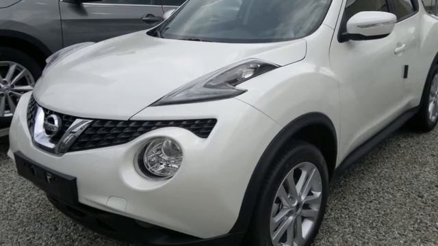 RSAUTOMOBILI PRESENTA: NISSAN JUKE 1.5 DCI
