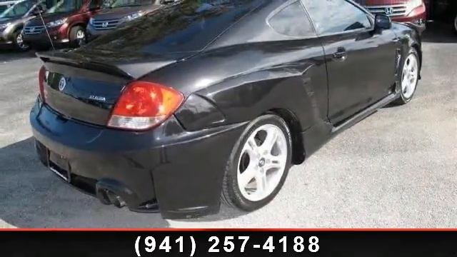 2005 Hyundai Tiburon - Credit Union Dealer - Charlotte Hond смотреть онлайн