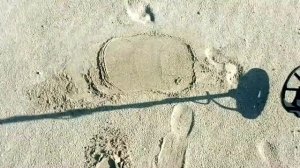 КОП №3 Коп на пляже с MAKRO RACER 2