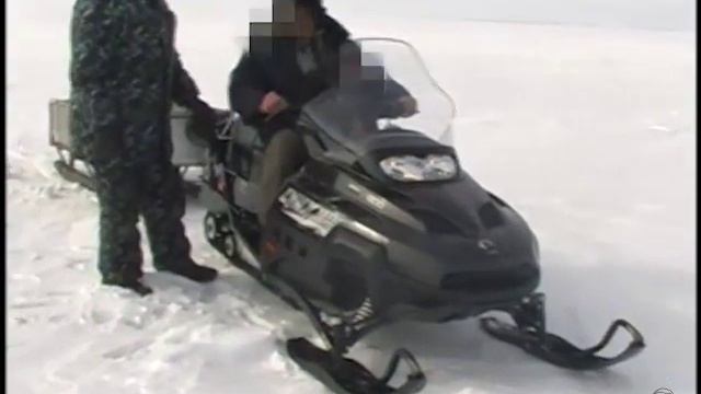 Зимняя рыбалка на Ямале 20 04 2008 Муксун Корюшка смотреть онлайн