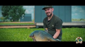 Трофейная рыбалка в КУТУЗОВО