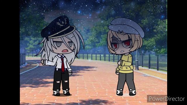 твои волосы солома Meme ( гача клуб)