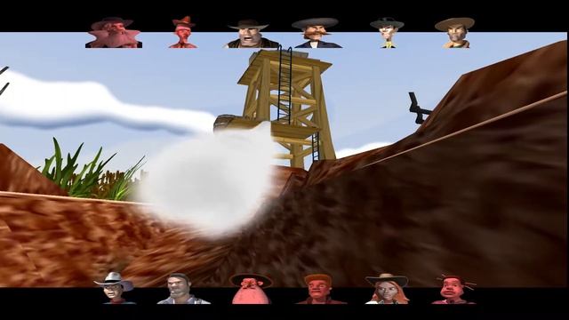 The ending - Fenimore Fillmore: The Westerner смотреть онлайн