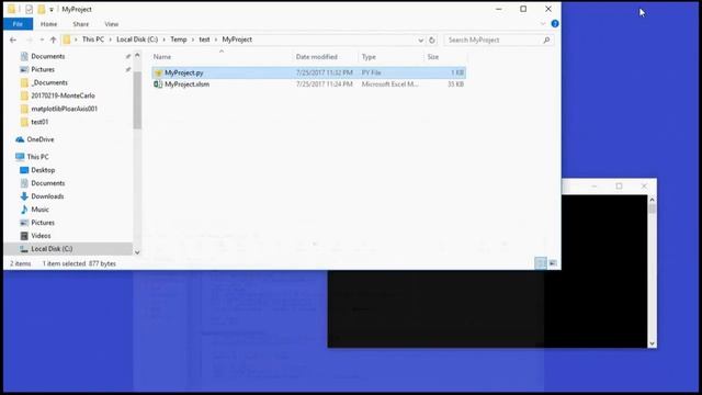 Using Python Graphics in Microsoft Excel смотреть онлайн