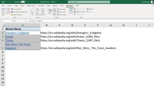 Personal Macro Workbook - Reuse Macros in Any Workbook in Excel смотреть онлайн