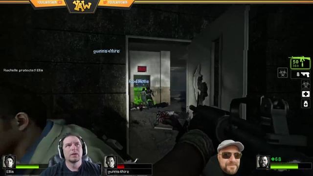 Death Row - Left 4 Dead 2 Zombies (Live Stream) смотреть онлайн