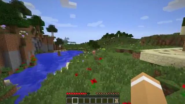 Minecraft Mod Showcase Avatar TLB 1 7 2 смотреть онлайн