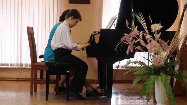 Классен Вальс смотреть онлайн