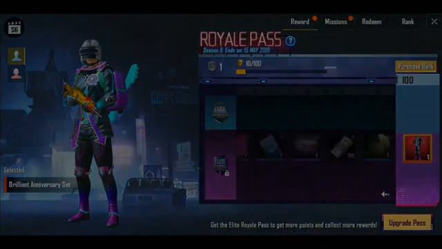 КАК ИЗМЕНИЛСЯ ROYALE PASS В PUBG MOBILE?СРАВНЕНИЕ ВСЕХ СЕЗОНОВ ROYALE PASS 2-12 В PUBG MOBILE смотреть онлайн