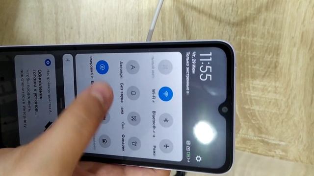 обзор на телефон редми 12с
