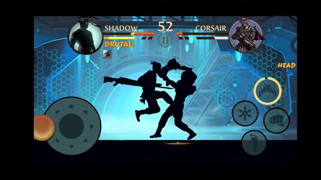 shadow fight 2 special edition shadow vs corsair смотреть онлайн