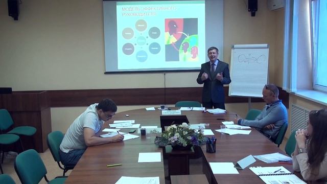 Эффективный руководитель Часть 1 4 смотреть онлайн