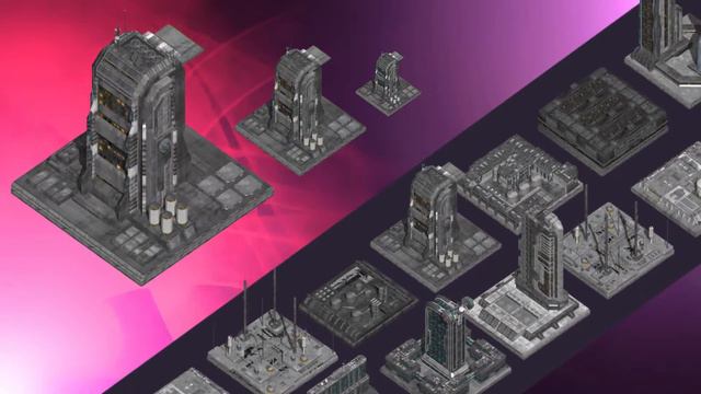 Iso City смотреть онлайн