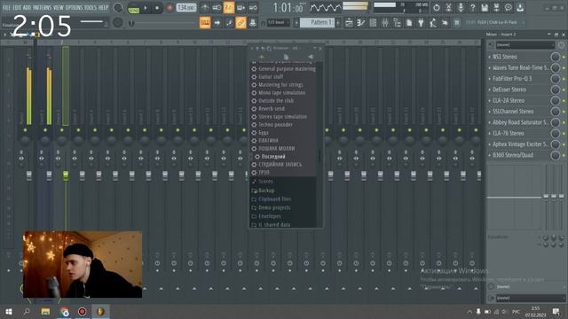 ТРЕК в стиле ПЛАТИНА в FL Studio (ЗА 5 МИНУТ!) смотреть онлайн