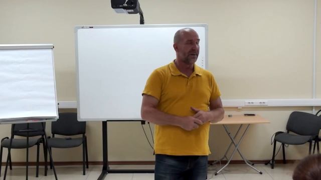 Первая ступень саморазвития? смотреть онлайн