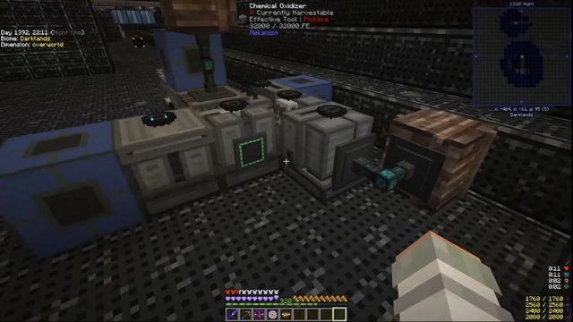 Minecraft - Project Ozone 3 - Kappa Mode - Base Tour смотреть онлайн