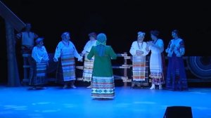 Театрализованная концертная программа «Широкая масленица» (17.02.2018) Часть 2