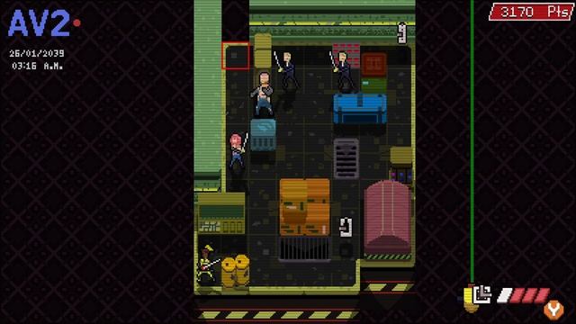 Red Ronin - Full Game Playthrough (No Commentary) смотреть онлайн
