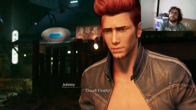 Final Fantasy VII Remake Part 24- Aerith gets her dress. смотреть онлайн