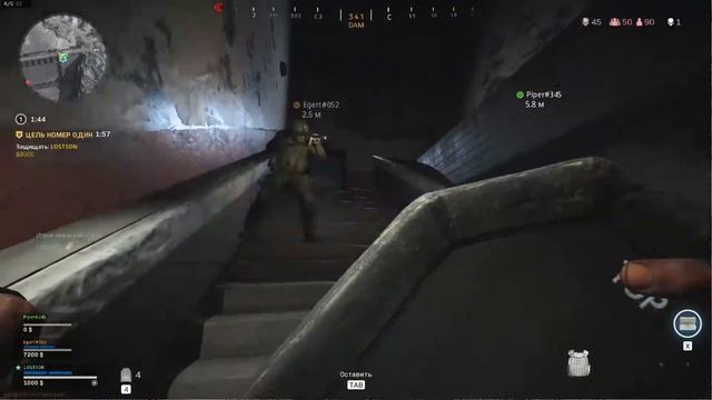 ХЭЛЛОУИН в CALL OF DUTY WARZONE!! Stream! смотреть онлайн