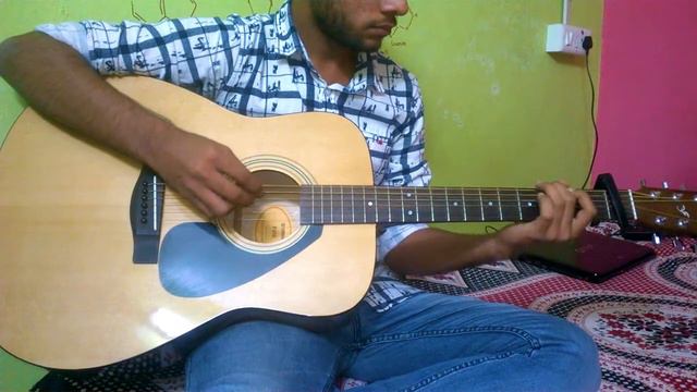 Boulevard of Broken Dreams (Guitar Cover) | Fingerstyle Cover | Green Day смотреть онлайн