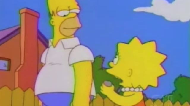 The Simpsons - The Bear Patrol and Lisa's Tiger-Repelling Rock смотреть онлайн